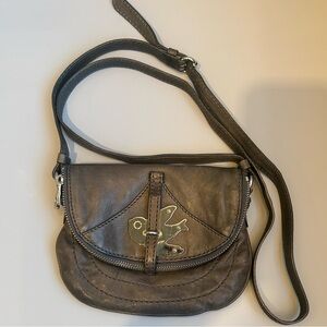 Marc by Marc Jacobs Bird petal to the Medal Mini Crossbody Bag